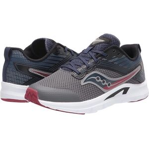 Saucony Unisex-Child Axon Running Shoe